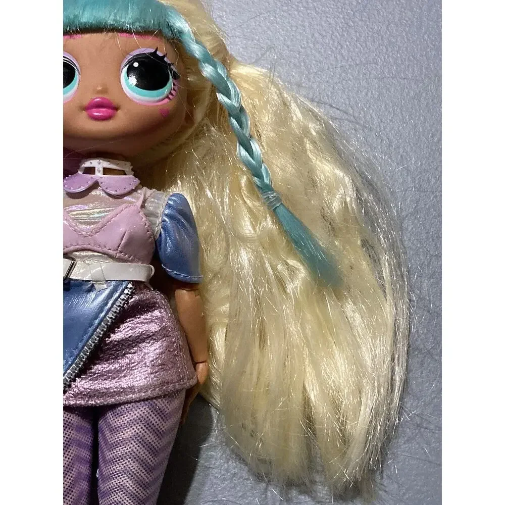 LOL Surprise OMG Candylicious fashion doll Articulated‎